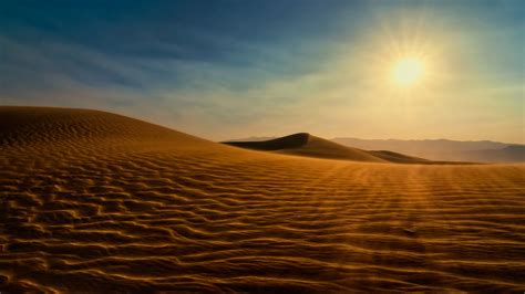 Sahara Sun Blaze